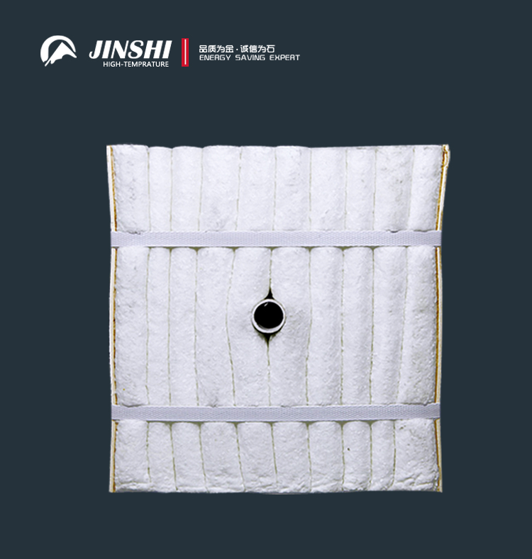 硅酸鋁陶瓷纖維模塊